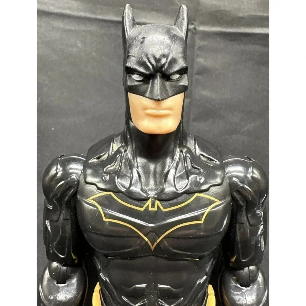 Mattel DC Comics Batman Justice League 12 inch Action Figure with Cape